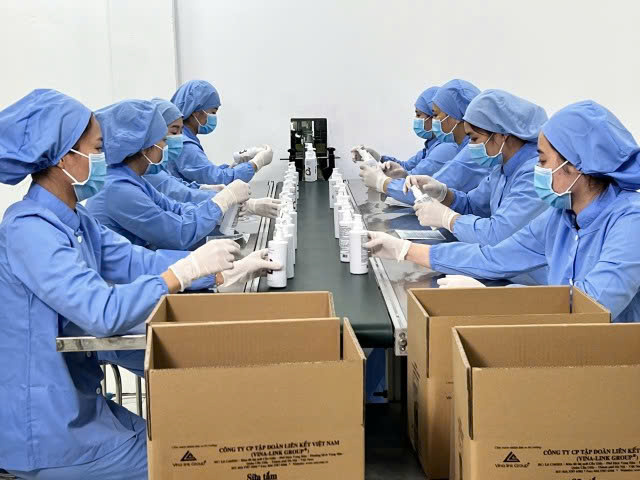 Hình ảnh nhà máy Hazel Cometic